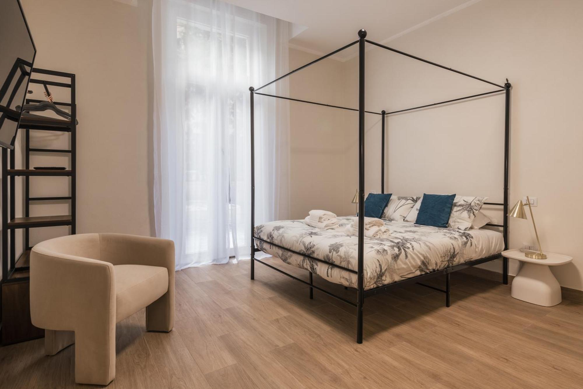 C3 Top Class Apartment, 2 Camere Da Letto, 2 Bagni, Giardino Distante 15 Minuti A Piedi Da Fontana Di Trevi Рим Екстер'єр фото