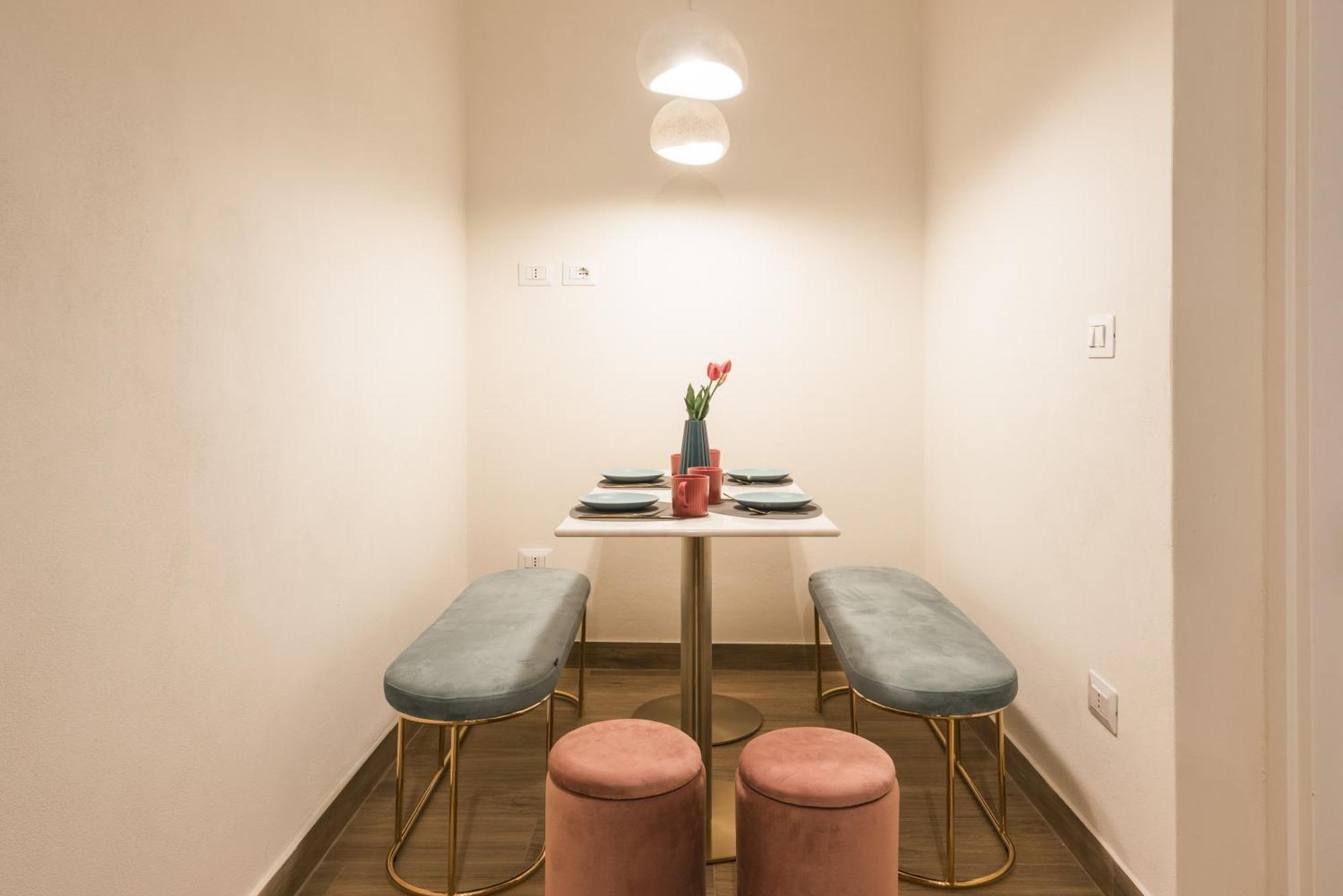 C3 Top Class Apartment, 2 Camere Da Letto, 2 Bagni, Giardino Distante 15 Minuti A Piedi Da Fontana Di Trevi Рим Екстер'єр фото