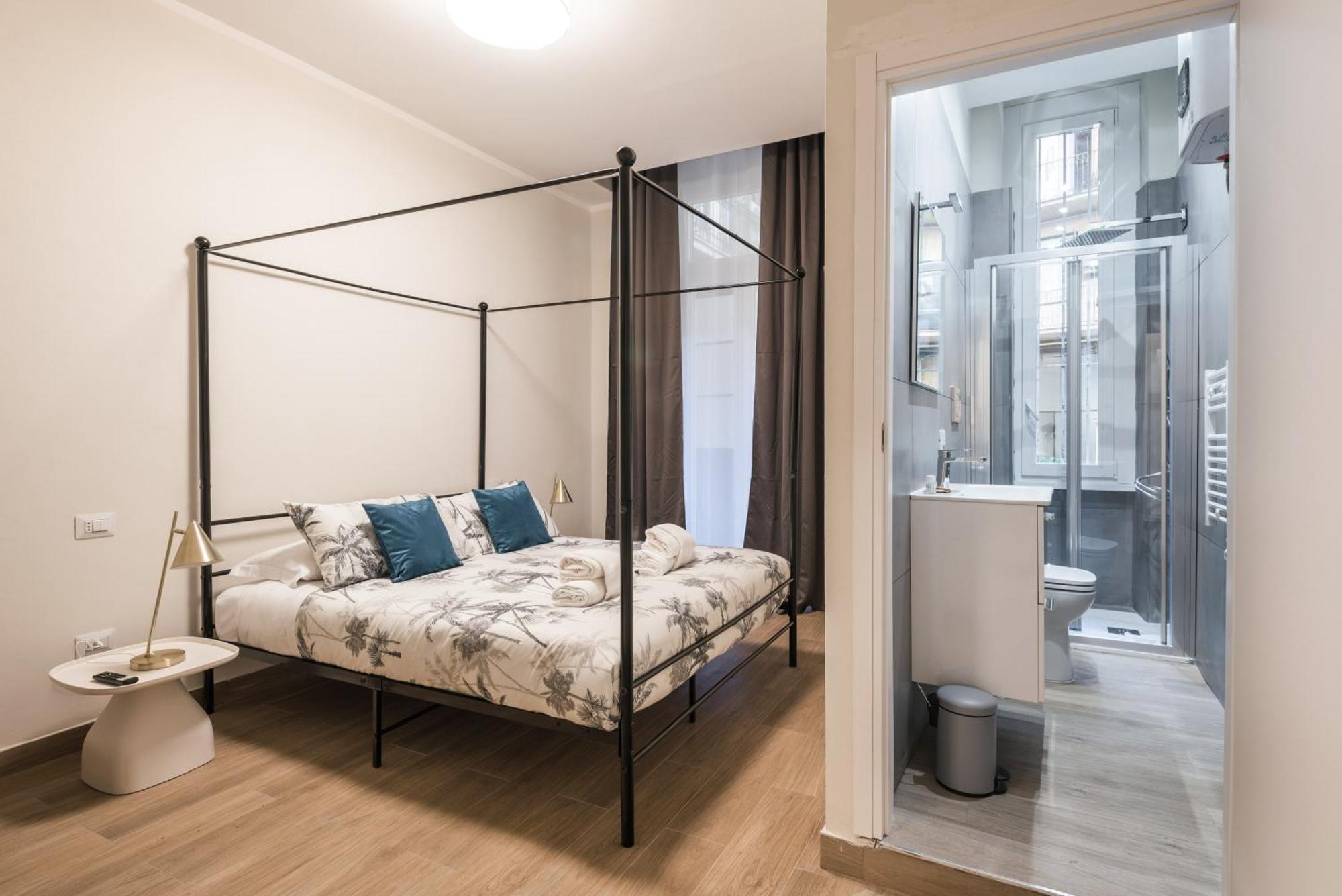 C3 Top Class Apartment, 2 Camere Da Letto, 2 Bagni, Giardino Distante 15 Minuti A Piedi Da Fontana Di Trevi Рим Екстер'єр фото