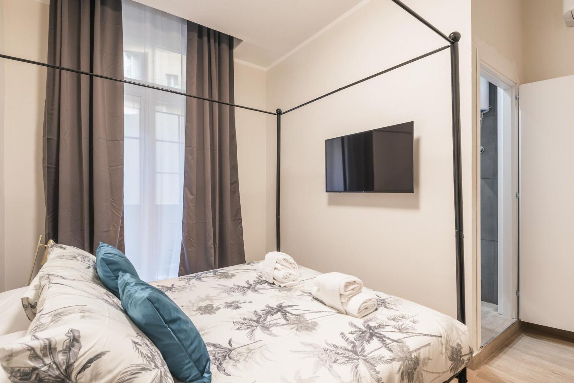 C3 Top Class Apartment, 2 Camere Da Letto, 2 Bagni, Giardino Distante 15 Minuti A Piedi Da Fontana Di Trevi Рим Екстер'єр фото
