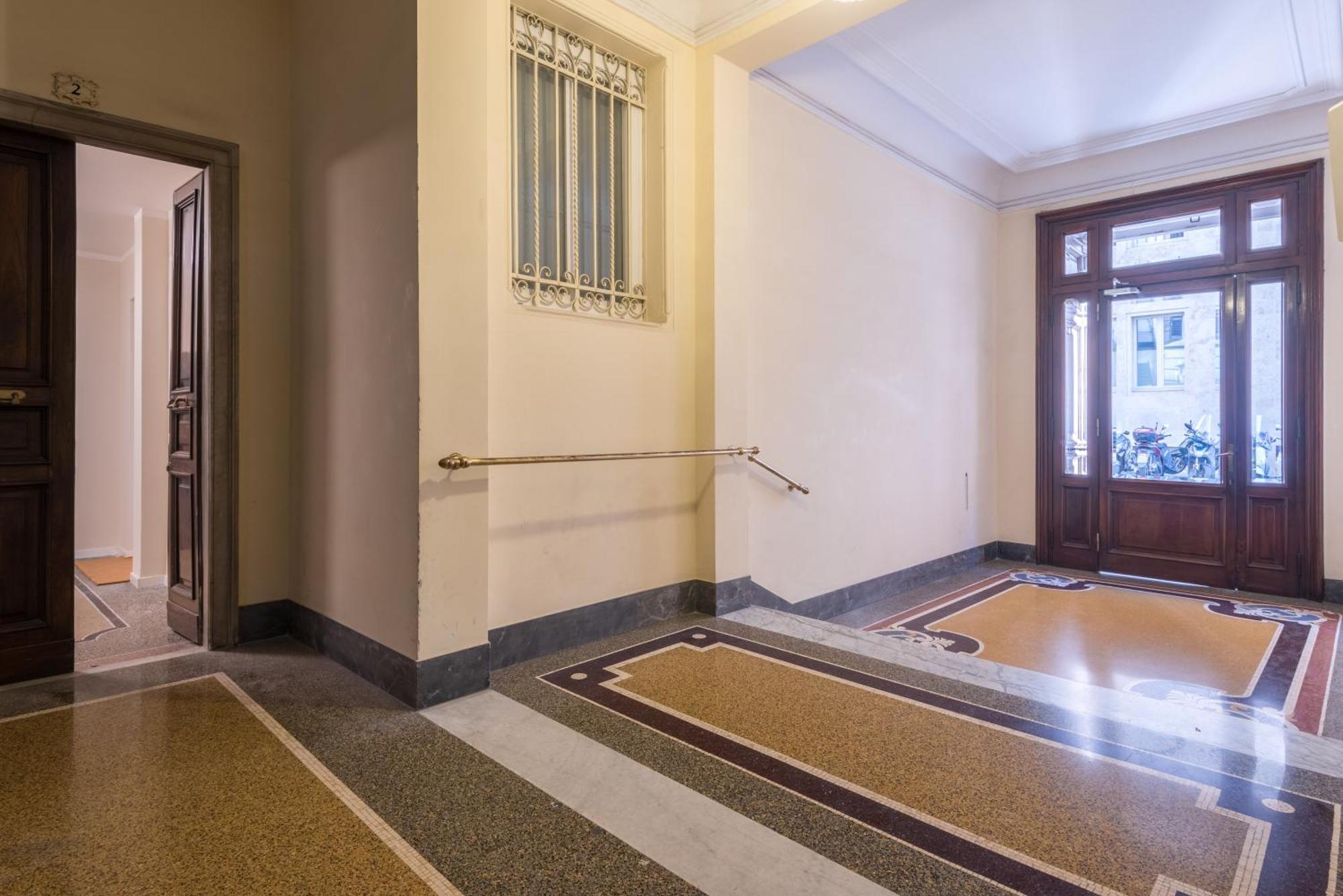 C3 Top Class Apartment, 2 Camere Da Letto, 2 Bagni, Giardino Distante 15 Minuti A Piedi Da Fontana Di Trevi Рим Екстер'єр фото