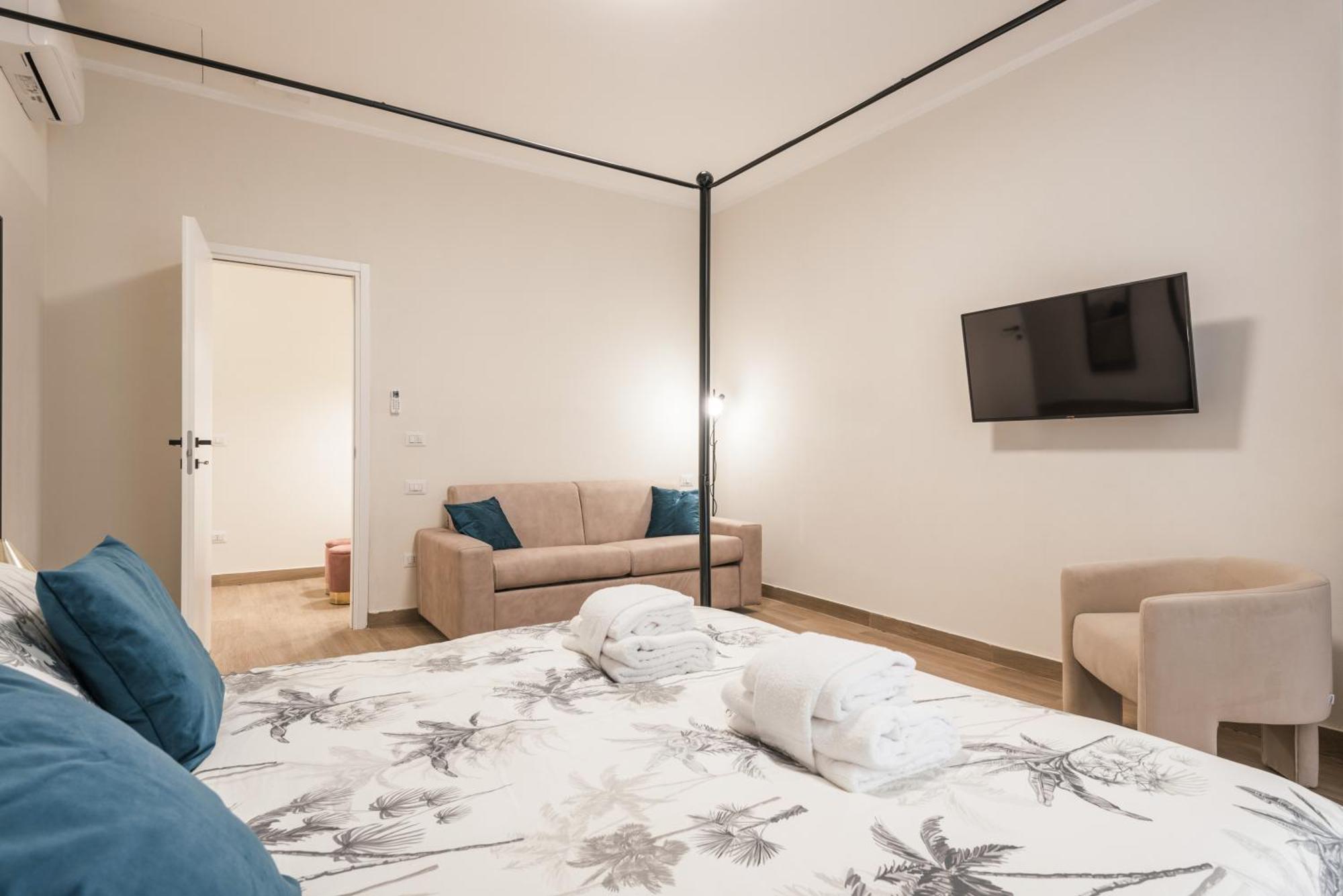 C3 Top Class Apartment, 2 Camere Da Letto, 2 Bagni, Giardino Distante 15 Minuti A Piedi Da Fontana Di Trevi Рим Екстер'єр фото