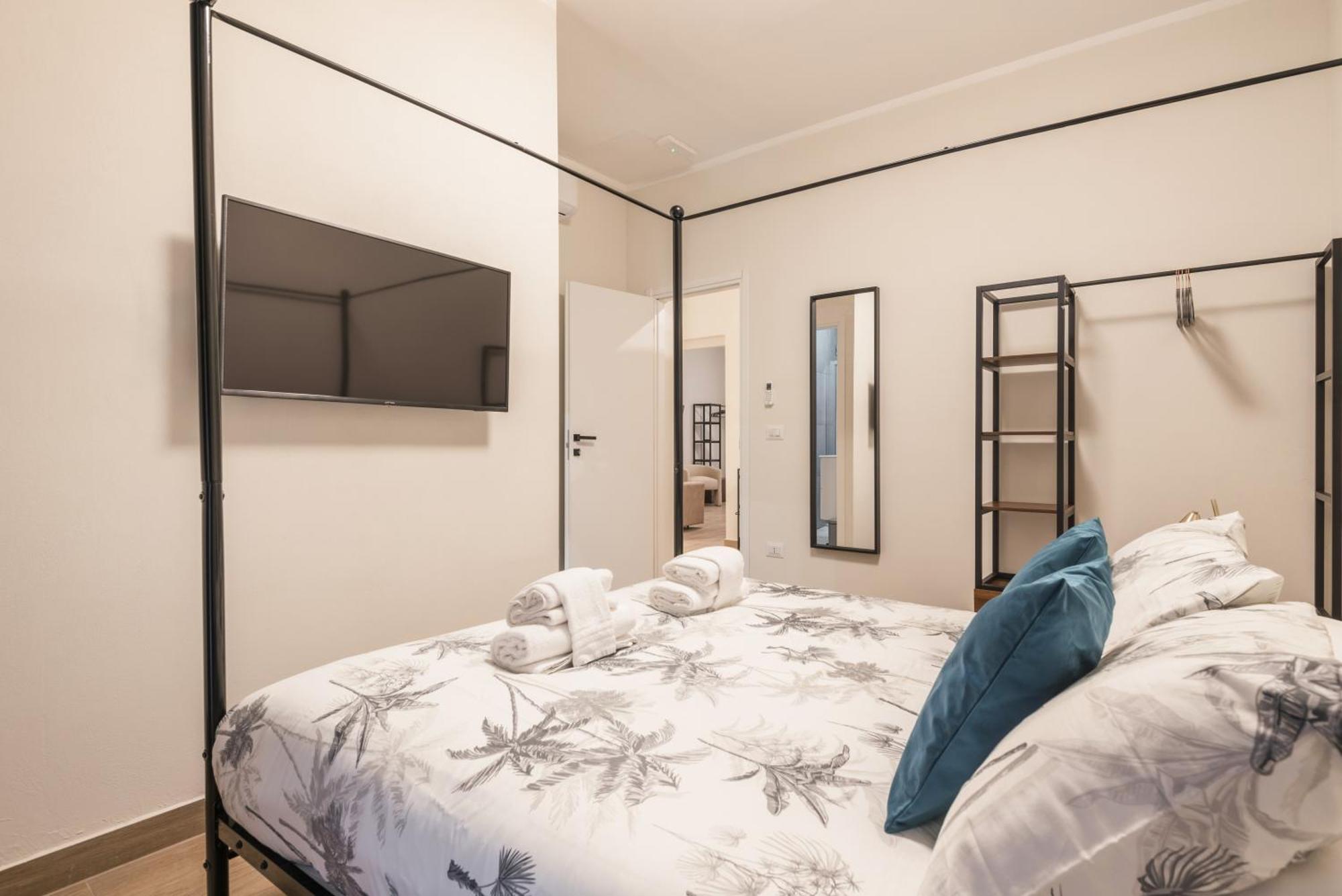 C3 Top Class Apartment, 2 Camere Da Letto, 2 Bagni, Giardino Distante 15 Minuti A Piedi Da Fontana Di Trevi Рим Екстер'єр фото