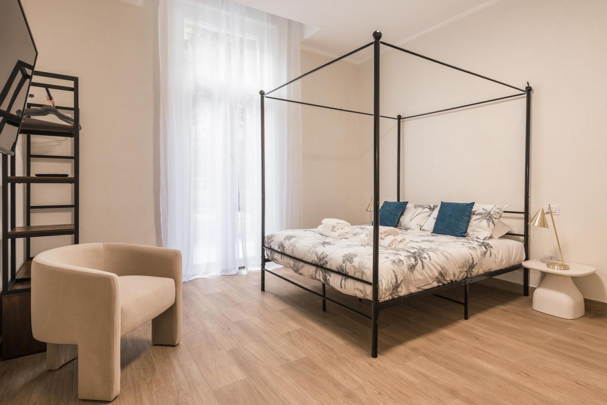 C3 Top Class Apartment, 2 Camere Da Letto, 2 Bagni, Giardino Distante 15 Minuti A Piedi Da Fontana Di Trevi Рим Екстер'єр фото